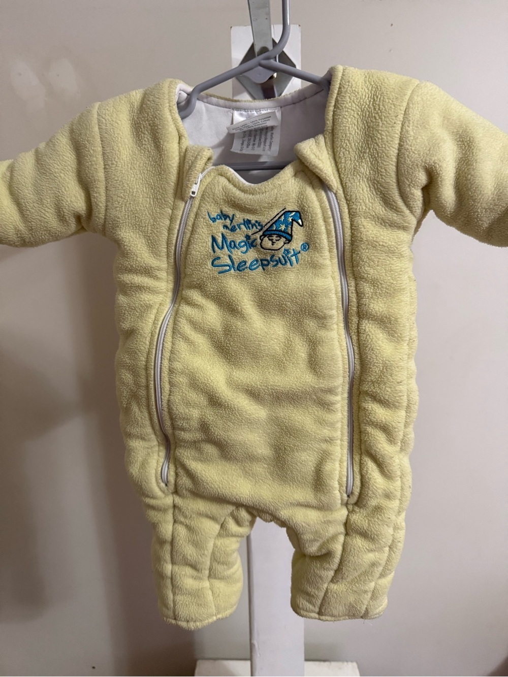 Magic Merlin Sleepsuit